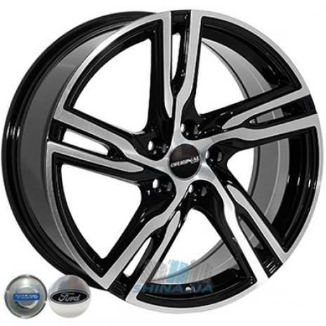 Ціна на Диски ZF FE161 R18 W8 PCD5x108 ET49 DIA63.4 BMF