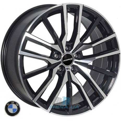 Цена на Диски ZF FE167 R20 W10 PCD5x120 ET40 DIA74.1 BMF