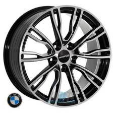 Цена на ZF FE168 R19 W8.5 PCD5x120 ET38 DIA74.1 BMF
