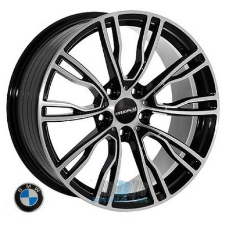 Цена на Диски ZF FE168 R19 W8.5 PCD5x120 ET38 DIA74.1 BMF