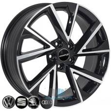 Цена на ZF FE181 R19 W7.5 PCD5x114.3 ET45 DIA67.1 BMF