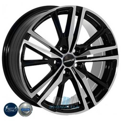 Ціна на Диски ZF FE182 R17 W7.5 PCD5x108 ET50 DIA63.4 BMF