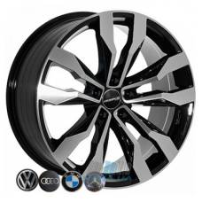 Цена на ZF FE185 R19 W8.5 PCD5x112 ET28 DIA66.6 black