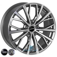 Цена на ZF FE186 R18 W8 PCD5x112 ET39 DIA66.6 GMF