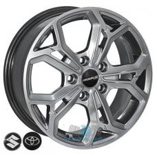 Цена на ZF FE190 R16 W6.5 PCD5x114.3 ET50 DIA60.1 HB