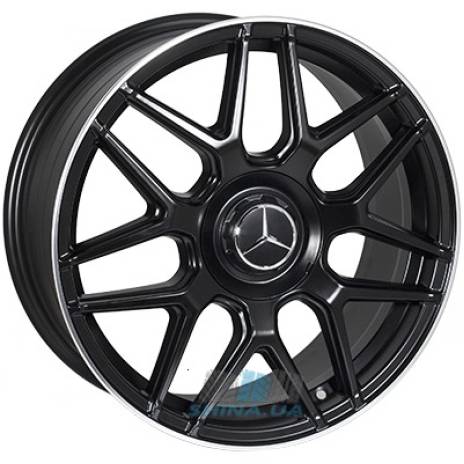 Цена на Диски ZF FE195 R18 W8 PCD5x112 ET35 DIA66.6 MBML