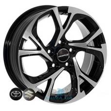 Цена на ZF FE197 R16 W6.5 PCD5x114.3 ET45 DIA67.1 BMF
