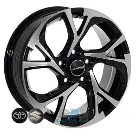 Цена на Диски ZF FE197 R16 W6.5 PCD5x114.3 ET45 DIA67.1 BMF