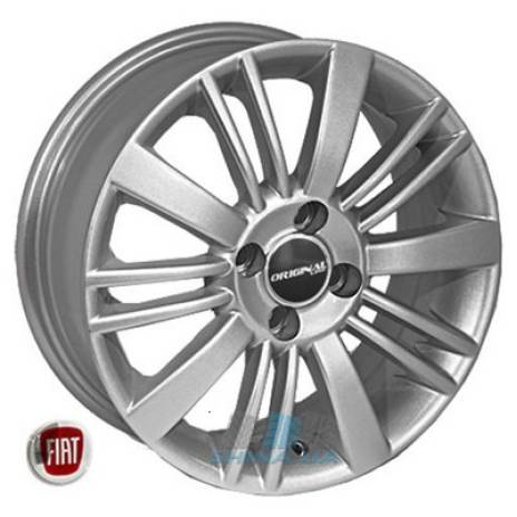 Цена на Диски ZF FR022 R15 W6 PCD4x98 ET38 DIA58.1 silver