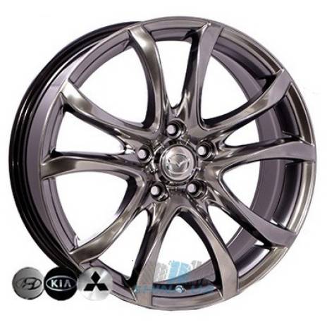 Цена на Диски ZF FR559 R18 W7.5 PCD5x114.3 ET50 DIA67.1 HB