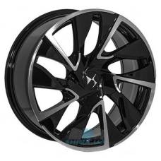 Ціна на ZF FR641 R17 W7.5 PCD4x108 ET29 DIA65.1 BMF