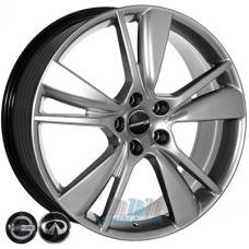 Цена на ZF FR722 R20 W8 PCD5x114.3 ET50 DIA66.1 HB