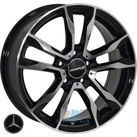 Цена на Диски ZF FR778 R16 W6.5 PCD5x112 ET45 DIA66.6 BMF