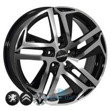 Цена на ZF FR876 R16 W7 PCD5x108 ET44 DIA65.1 BMF