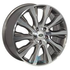 Ціна на ZF FR913 R21 W9.5 PCD5x120 ET53 DIA72.6 GMF