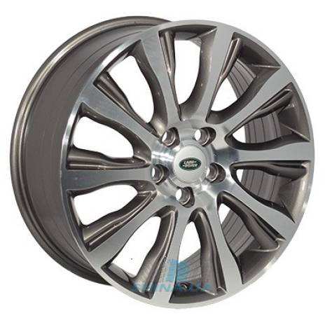 Цена на Диски ZF FR913 R21 W9.5 PCD5x120 ET53 DIA72.6 GMF