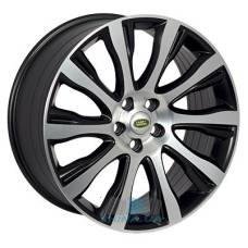 Ціна на ZF FR913 R21 W9.5 PCD5x120 ET53 DIA72.6 MBF