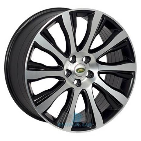 Цена на Диски ZF FR913 R21 W9.5 PCD5x120 ET53 DIA72.6 MBF