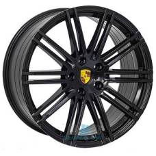 Цена на ZF FR947 R19 W8.5 PCD5x130 ET50 DIA71.6 black