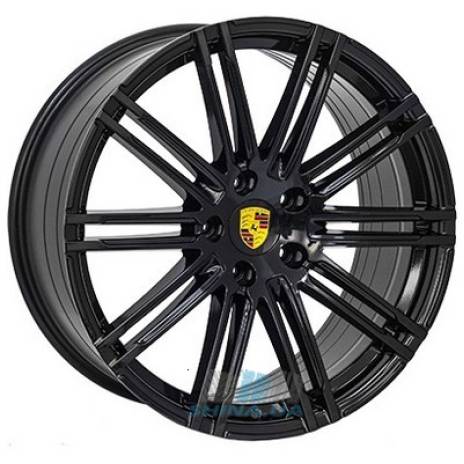 Цена на Диски ZF FR947 R19 W8.5 PCD5x130 ET50 DIA71.6 black