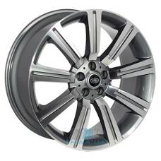 Ціна на ZF LR903 R22 W10 PCD5x120 ET45 DIA72.6 GMF