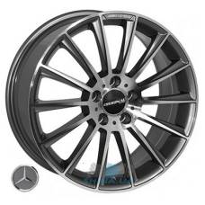 Цена на ZF MB139 R17 W7.5 PCD5x112 ET37 DIA66.6 GMF