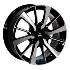 Цена на ZF MI548 R17 W7.5 PCD6x139.7 ET38 DIA67.1 BMF