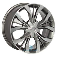 Цена на ZF QC1142 R18 W7.5 PCD5x114.3 ET50 DIA67.1 MGMF