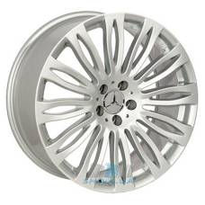 Цена на ZF QC1179 R20 W8.5 PCD5x112 ET35 DIA66.6 silver