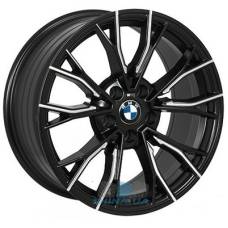 Цена на ZF QC1197 R17 W8 PCD5x120 ET30 DIA72.6 BMFMLM