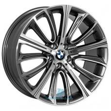 Цена на ZF QC1200 R19 W9.5 PCD5x112 ET39 DIA66.6 GMF