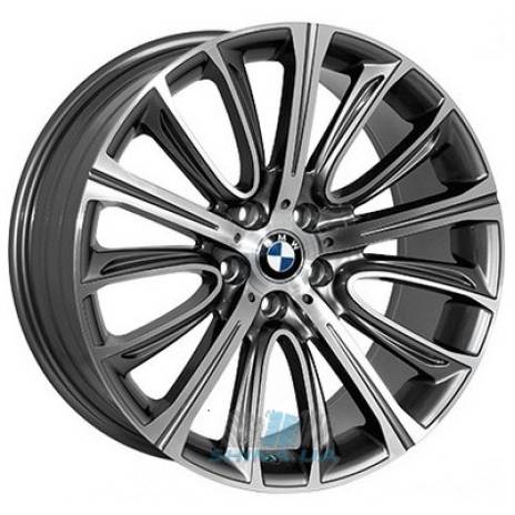 Цена на Диски ZF QC1200 R19 W9.5 PCD5x112 ET39 DIA66.6 GMF