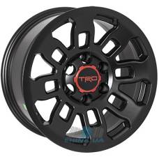 Цена на ZF QC1262 R17 W9 PCD6x139.7 ET0 DIA106.1 matt black