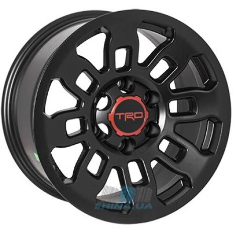 Цена на Диски ZF QC1262 R17 W9 PCD6x139.7 ET0 DIA106.1 matt black