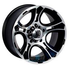 Ціна на ZF QC5109 R17 W9 PCD6x139.7 ET-12 DIA110.1 MBMF