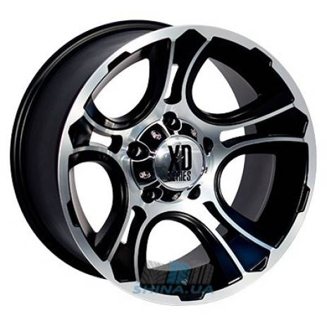 Цена на Диски ZF QC5109 R17 W9 PCD6x139.7 ET-12 DIA110.1 MBMF