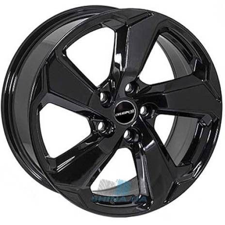 Цена на Диски ZF QC5190 R17 W7.5 PCD5x114.3 ET35 DIA60.1 black