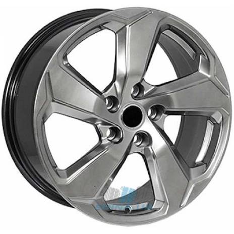 Цена на Диски ZF QC5190 R17 W7.5 PCD5x114.3 ET35 DIA60.1 HB