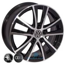 Цена на ZF SSL480 R16 W6.5 PCD5x112 ET42 DIA57.1 BP