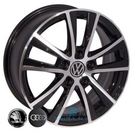 Цена на Диски ZF SSL480 R16 W6.5 PCD5x112 ET42 DIA57.1 BP