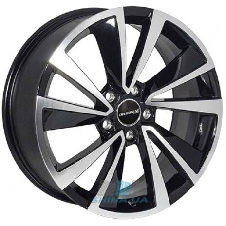 Цена на Диски ZF TL0001 R18 W7 PCD5x112 ET45 DIA57.1 BMF