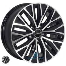 Цена на ZF TL0028 R16 W6.5 PCD5x112 ET46 DIA57.1 BMF