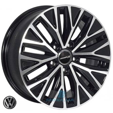 Цена на Диски ZF TL0028 R16 W6.5 PCD5x112 ET46 DIA57.1 BMF