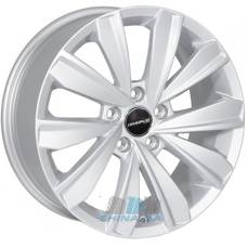 Цена на ZF TL0029 R17 W7 PCD5x112 ET40 DIA57.1 silver