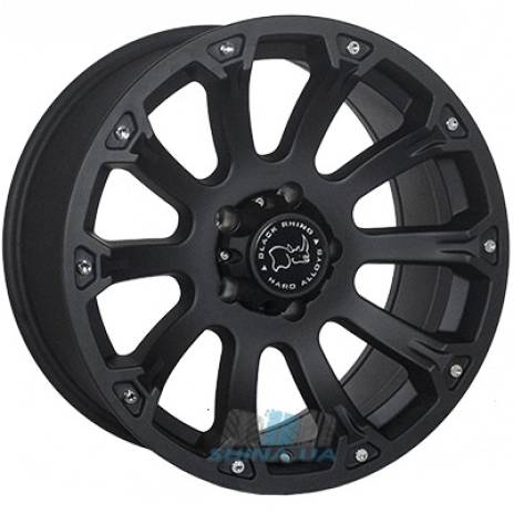 Цена на Диски ZF TL0038 R17 W9 PCD6x139.7 ET12 DIA106.1 matt black
