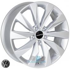 Цена на ZF TL0043NW R19 W7 PCD5x112 ET43 DIA57.1 GM