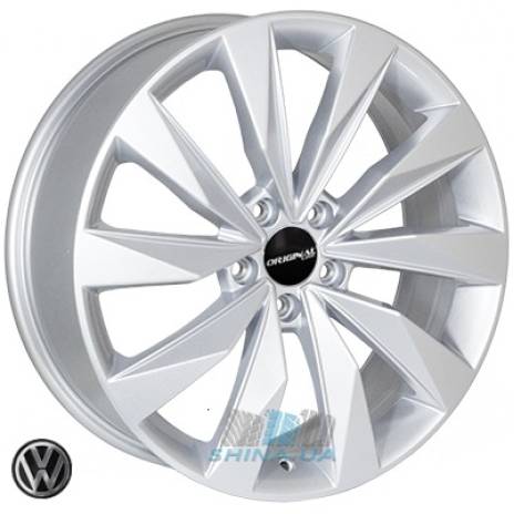 Цена на Диски ZF TL0043NW R19 W7 PCD5x112 ET43 DIA57.1 GM