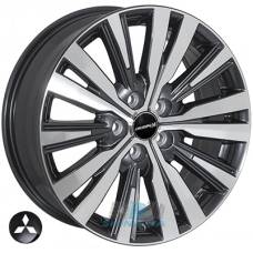 Цена на ZF TL0083 R18 W7 PCD5x114.3 ET37 DIA67.1 DGMF