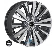 ZF TL0083 R18 W7 PCD5x114.3 ET37 DIA67.1 DGMF