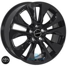 Цена на ZF TL0111 R18 W7 PCD5x114.3 ET35 DIA60.1 black